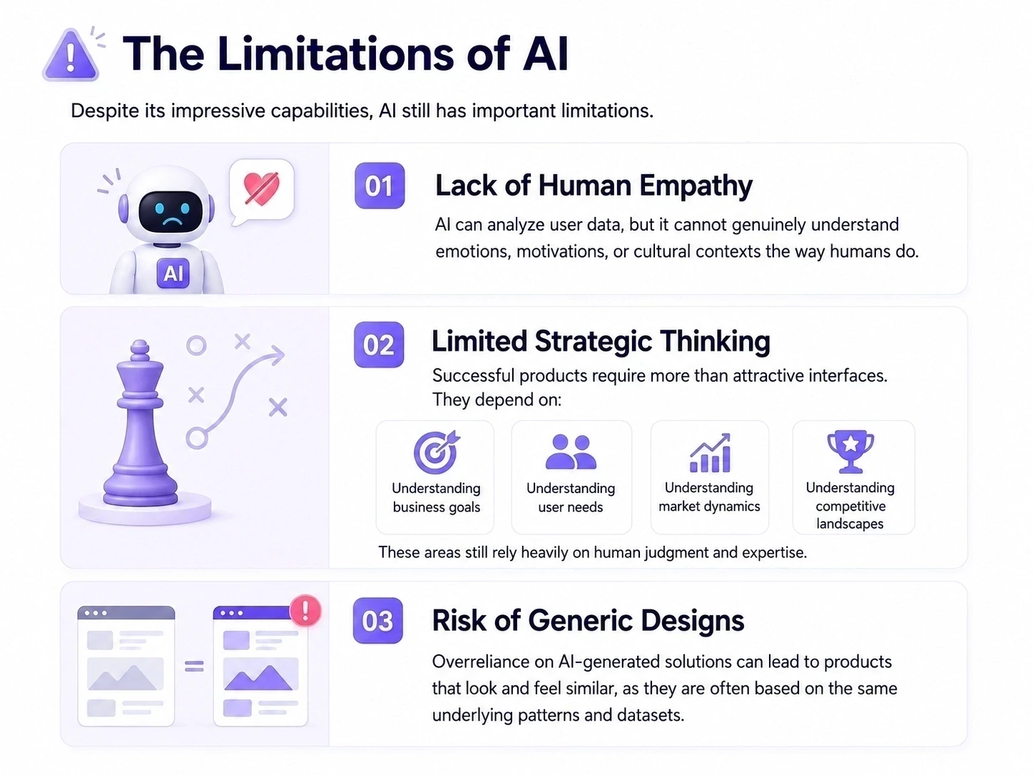 Uix Visuals AI in UI/UX Design: A Powerful Assistant or the Next Design Revolution ...