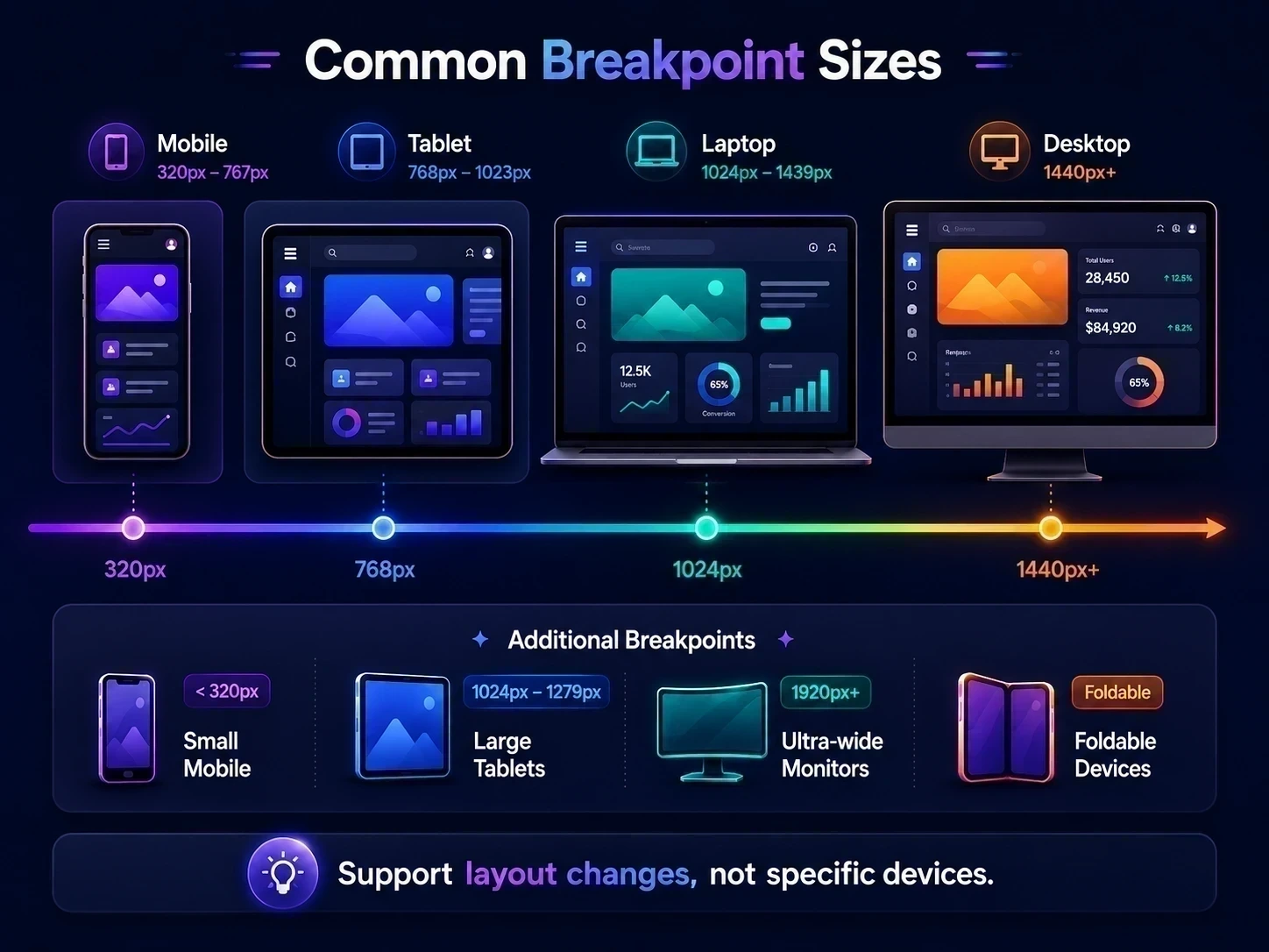 Breakpoint Ui Breakpoints in UI/UX Design: Building Responsive Experiences Across ...