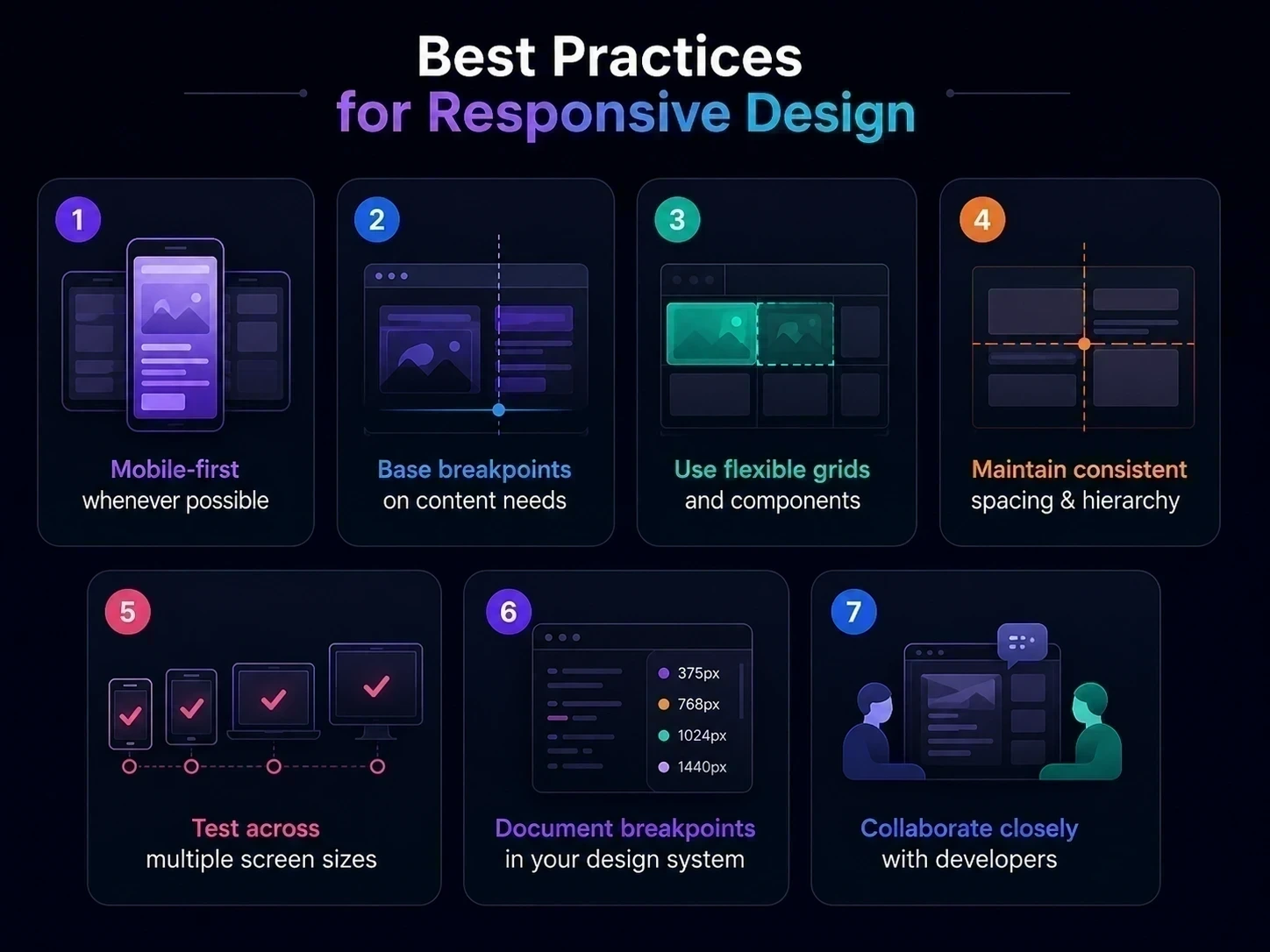 Breakpoints in UI/UX Design: Building Responsive Experiences Across ...